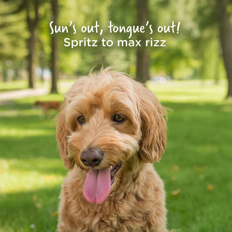 CHI Vibes For Dogs Refresh Cologne, , large image number null